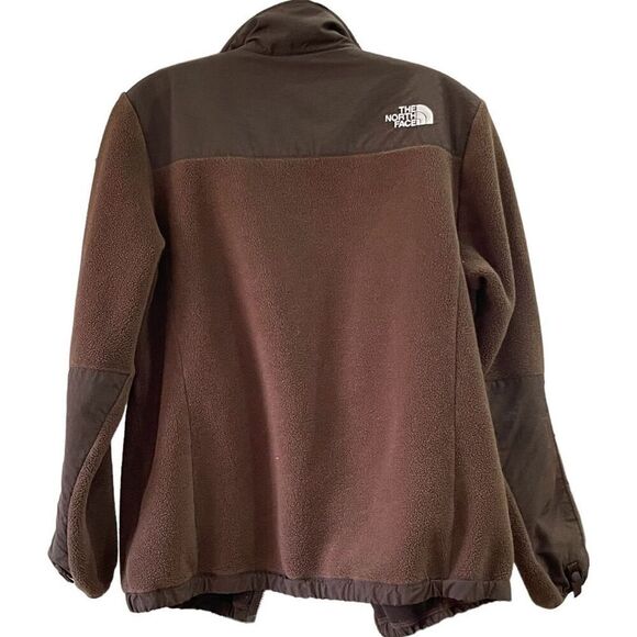 The North Face Girls Denali Jacket – Brown, XL (16-18), Pre-Loved - Picture 4 of 4